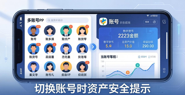 切换派币账号资讯账户教程下载_欧易怎么切换账户_多账号切换教程_币派资讯_切换派币账号资讯账户教程视频