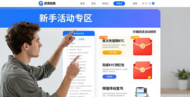 欧易怎么参与活动_新手活动参与指南_币派资讯