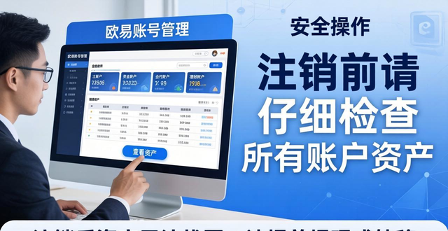 如何注销派币_欧易怎么注销账号_注销流程与注意事项_币派资讯_派币怎么退出登录